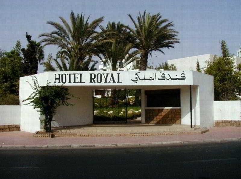 Royal Hotel Agadir Esterno foto