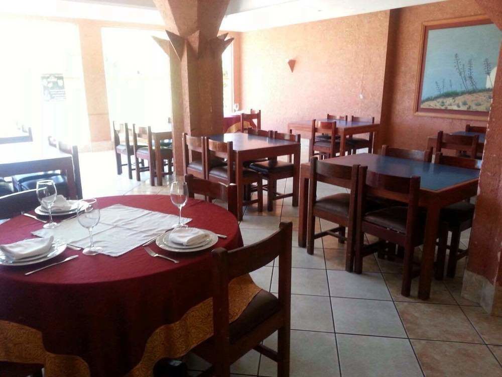 Royal Hotel Agadir Esterno foto