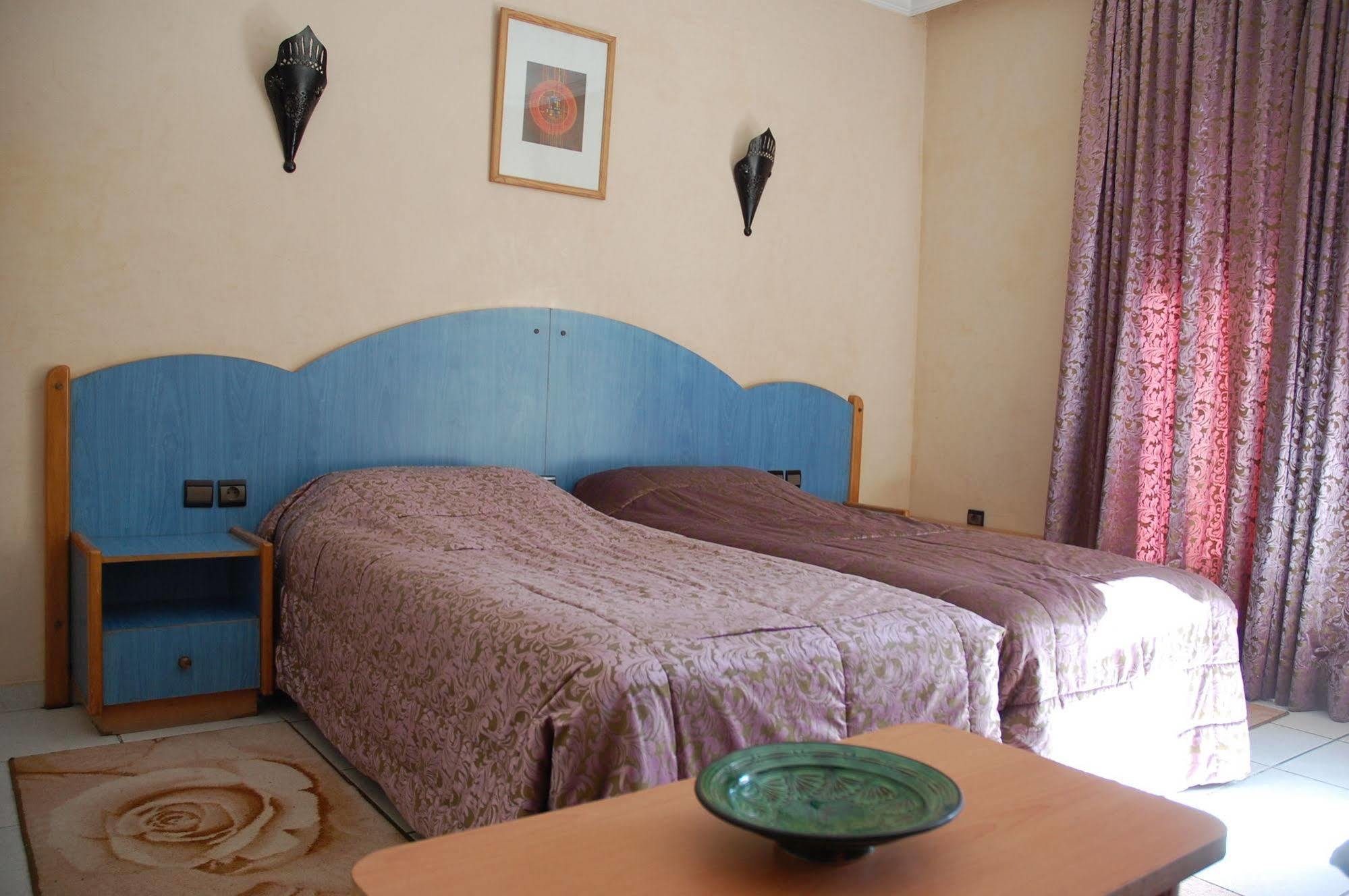 Royal Hotel Agadir Esterno foto
