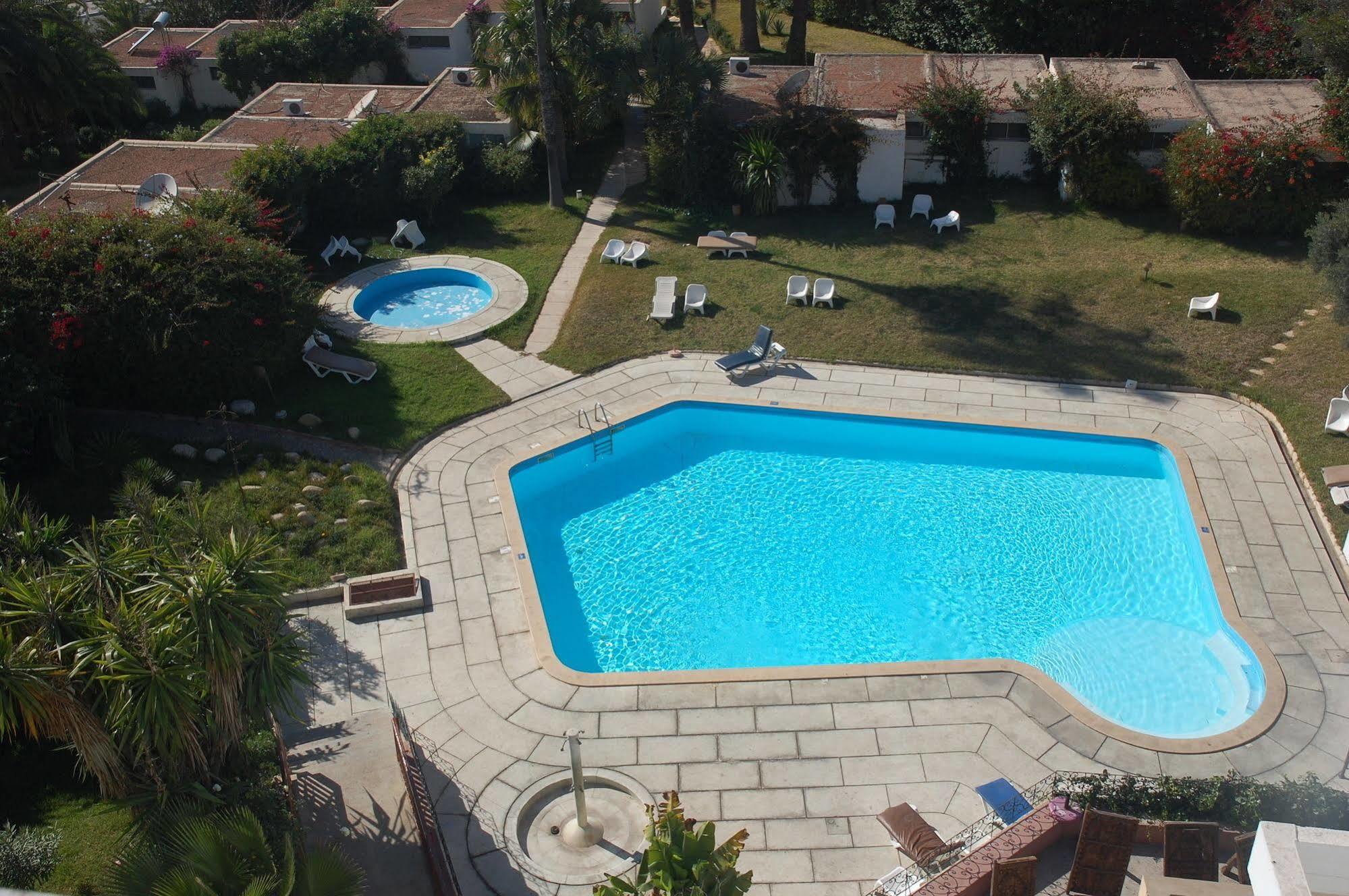 Royal Hotel Agadir Esterno foto